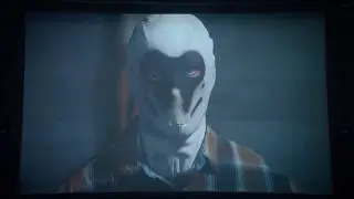 Rorschach WAR DECLARATION scene (Watchmen s01e01)