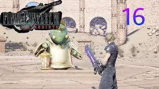Tonberry King Fight!!//Final Fantasy 7 Rebirth part 16