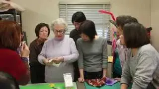 Neighbourhood Small Grants: Sharing Skills and Knowledge