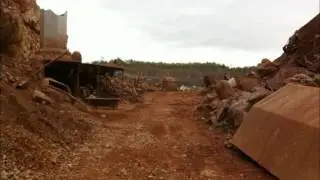 Extremely rare photos of a Doctor Who location set!!!!