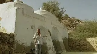 Старейшая мечеть и исторические форты в ОАЭ