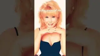 Barbara Eden! Forever known as the beautiful genie in I Dream of Jeannie! Still a show-stopper! AYE!