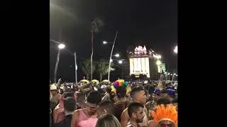Sou Faraó / A Zorra, Daniela Mercury - Carnaval 2019