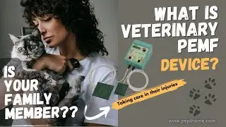 What is veterinary PEMF device? | PET PEMF | Pulsed Electromagnetic device for pets
