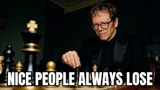This Is Why Nice People Always Lose | Robert Greene