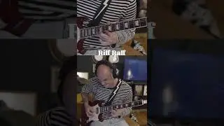 AC/DC-Inspired Solo on Gibson SG | Mathias Haze x SoloDallas Europe