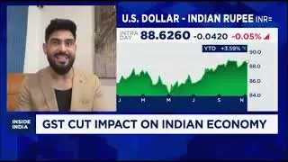 India&rsquo;s Macros Strong Despite Global Headwinds | GST, Inflation & Interest Rate Outlook