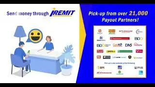 Send money through I-Remit