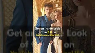 Get an Inside Look at the New Nikon Z 8 with Dixie Dixon