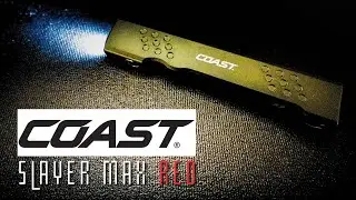 Coast Slayer Max EDC Flashlight