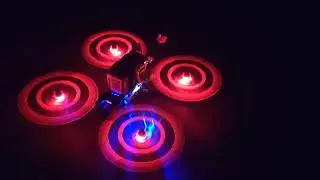 GemFan Moonlight V2 LED Props #FPVFreestyle #Drone