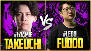 SF6 ▰ FUDDO Confront World's Best & #1 Jamie!【Street Fighter 6/4K 60FPS】