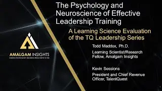 Want to build strong leaders? Why brain science matters!