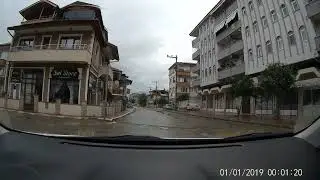 Sjcam Sj8 Plus 1080p 120fps sabah - Bozuk yolda kamera performansı