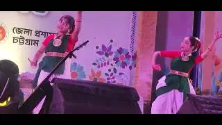 চট্টগ্রাম ডি সি পার্ক ২০২৬ফুল উৎসব  নিত্য নাচ অনেক সুন্দর সবাই যায় দেখে আসবেন 
