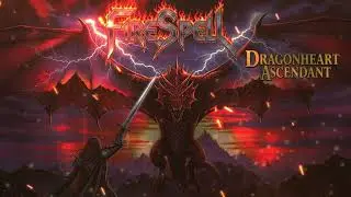 FireSpell - Dragonheart Ascendant (Metal Anthem | 80s Heavy/Power Metal Vibes)