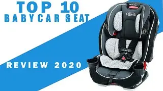 👌 😱  Top 10 Baby Car Seat Review 2020