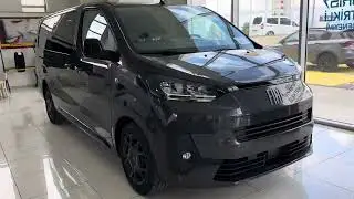Yenı FIAT Scudo Combimix aracımızın tanıtımını gerçekleştirdik.