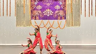 Semi Classical Dance | Whispers of Spring | Diwali 2025