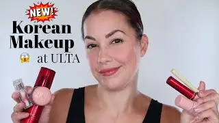 NEW Korean Makeup At Ulta