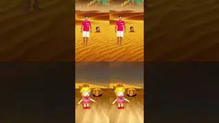Desert Troll Funny  Animation 😱#shorts Collab to @TroopaDeluxe⁩ #animation #meme #tranding #viral