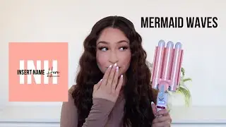 INH HAIR WAVER FIRST IMPRESSION I Mermaid Waves