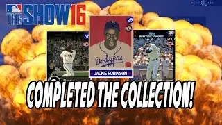 Best Packs of MLB The Show 16 Diamond Dynasty! Completed the Live Series Collection!