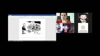 Interview with Zapiro (Cartooning for Peace) by Laura Brick