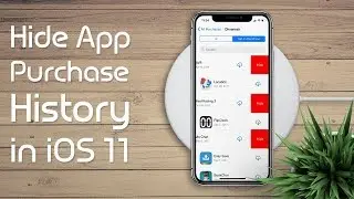How to Hide Purchased App History in iOS 12 on iPhone or iPad