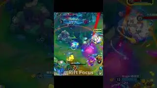 Kog'Maw INSANE DPS Build #kogmaw #wildriftesports #wildrift