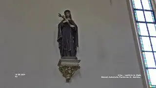 R&ouml;misch-katholische Pfarrkirche St. Martinus Urlau - Leutkirch im Allg&auml;u
