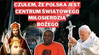 Z Rwandy do Polski: Jak miłość do Jezusa przewiozła Rwandyjczyka do Polski