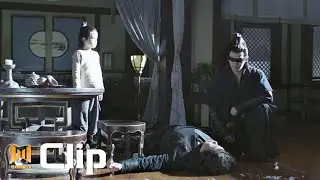 Uncle! I killed a man with my pillow! | Joy of Life Clip