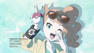 Pok&eacute;mon master journeys (english) new episode 20 Gary return #Garyreturnfullepisode #pokemonnewep
