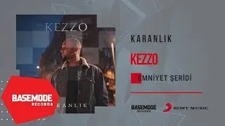 Kezzo - Emniyet Şeridi | Official Audio