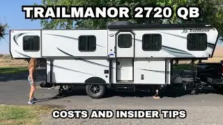 Стоимость TrailManor 2720QB и полезные советы