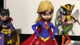 Toy Fair 2019 Reveal: DC Artists Alley Chrissie Zullo Statues