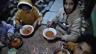 #احلي تحدى اندومي 