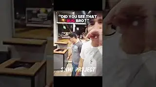 bro really done that.. 😭☠️ #transformation #prank #bug