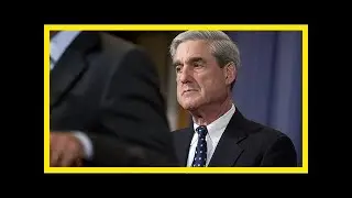 Gop senators reject talk of defunding mueller probe