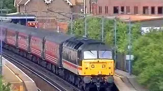 Class 47 47839 | Cosham | 11th June 2000