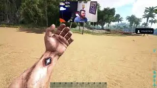 Rex Taming & Leveling Up