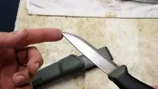 Mora Knife Survival Kit Project DIY - How to 