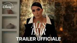All's Fair | Trailer Ufficiale | Disney+