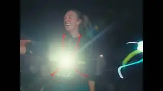 Winter Night Trail Marathon | Shot on Sony FX30