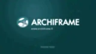Настройка двойной верхней или нижней пластины в ArchiFrame