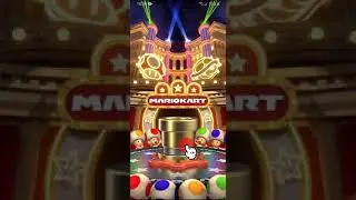 Mario Kart Tour - Pulling Gold Dry Bones AND Gold Egg!!! 🤯