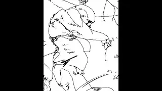 Sketching Test w/ OBS, Chris Fox Art