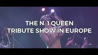 Long Live the Queen - Promo ENG 2018-2019 - Break Free Queen Tribute Show