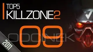 TopFrag: Top 5 - KILLZONE2 - Odcinek 09